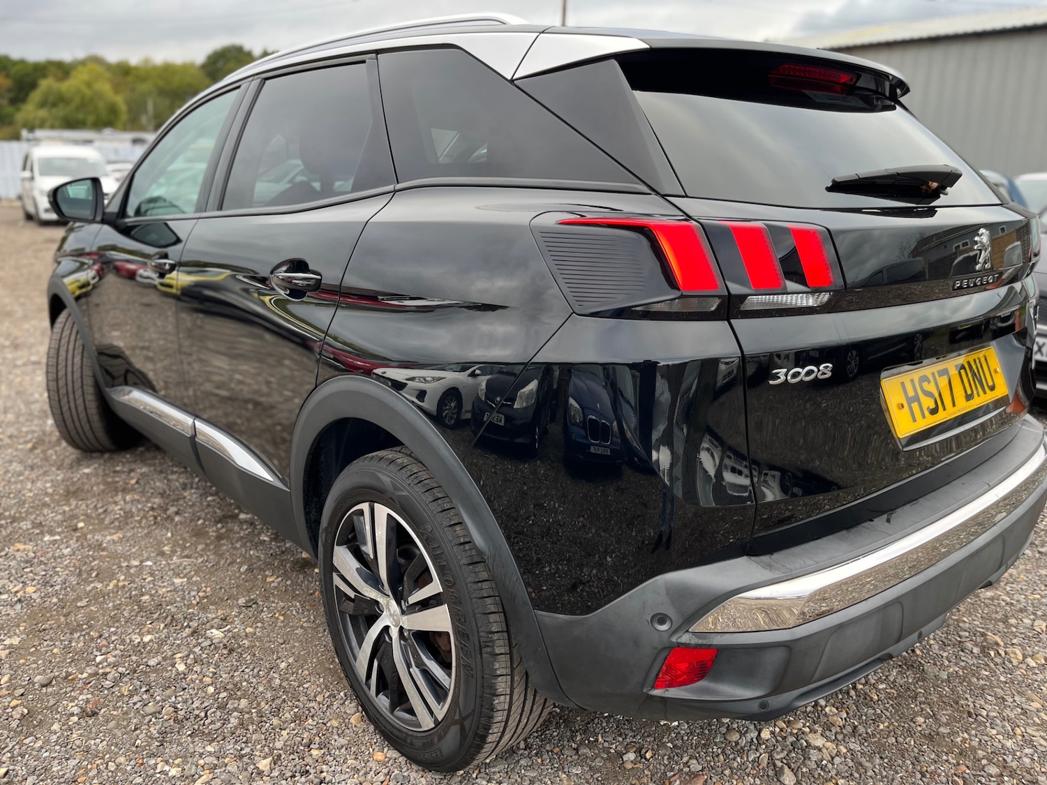 Used Peugeot 3008 2017 for sale - 76280614: Photo 9
