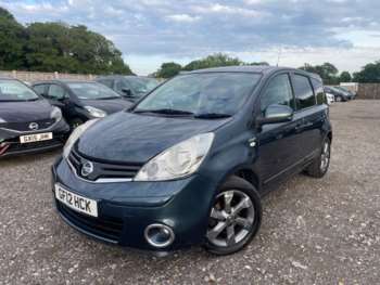 2012 (12) - 1.6 N-Tec+ 5dr Auto