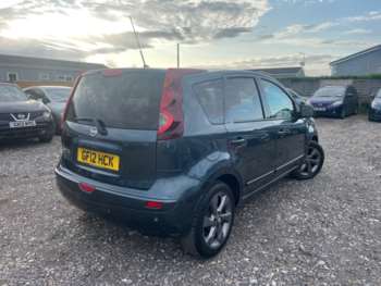 Used Nissan Note 2012 for sale - 75058229: Photo