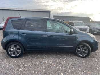 Used Nissan Note 2012 for sale - 75058229: Photo