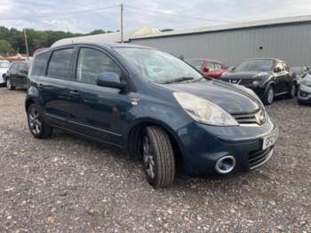Used Nissan Note 2012 for sale - 75058229: Photo