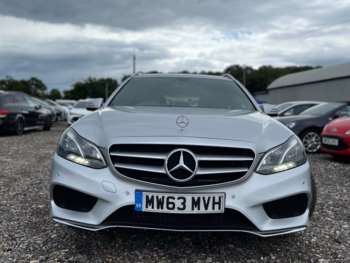 Used Mercedes-Benz E-Class 2013 for sale - 75314733: Photo
