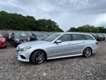Used Mercedes-Benz E-Class 2013 for sale - 75314733: Photo