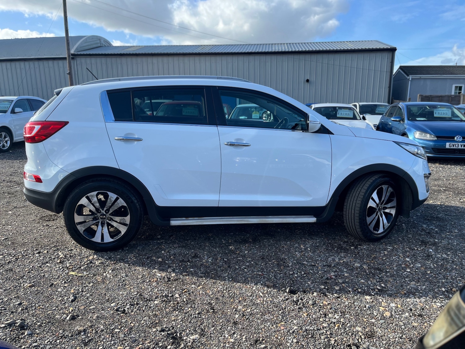 Used Kia Sportage 2014 for sale - 76910849: Photo 10