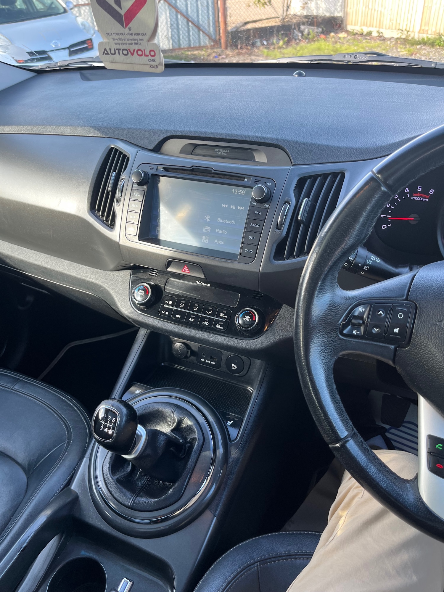 Used Kia Sportage 2014 for sale - 76910849: Photo 18