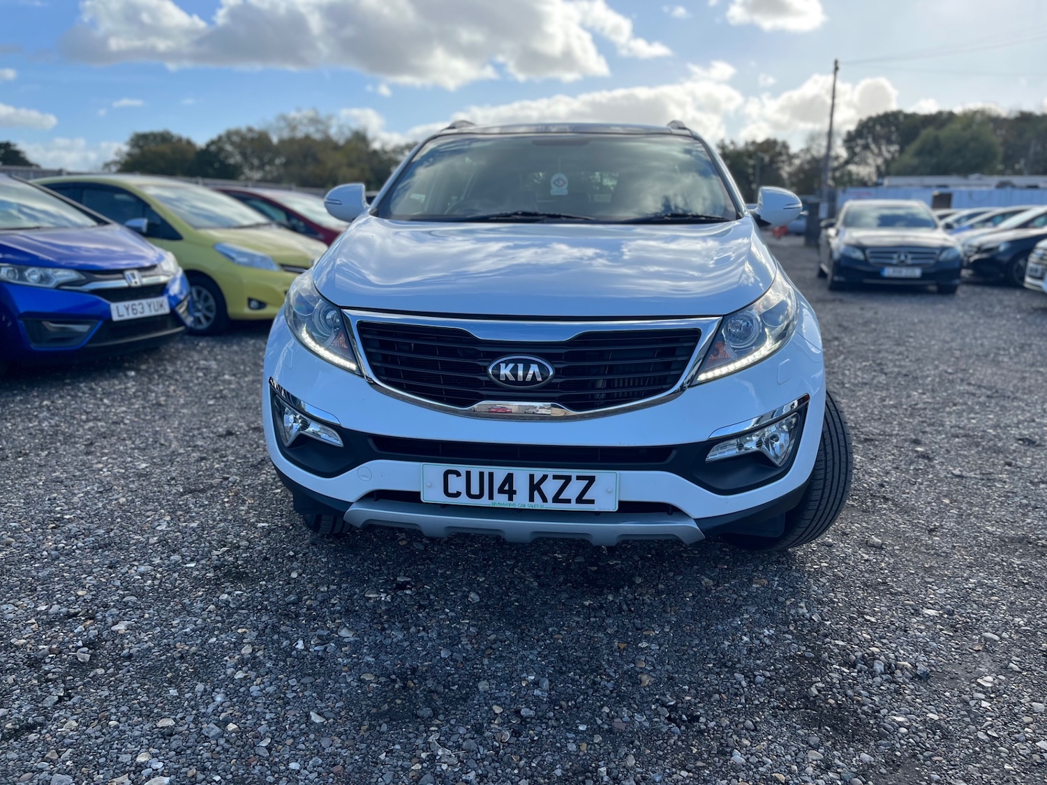 Used Kia Sportage 2014 for sale - 76910849: Photo 3
