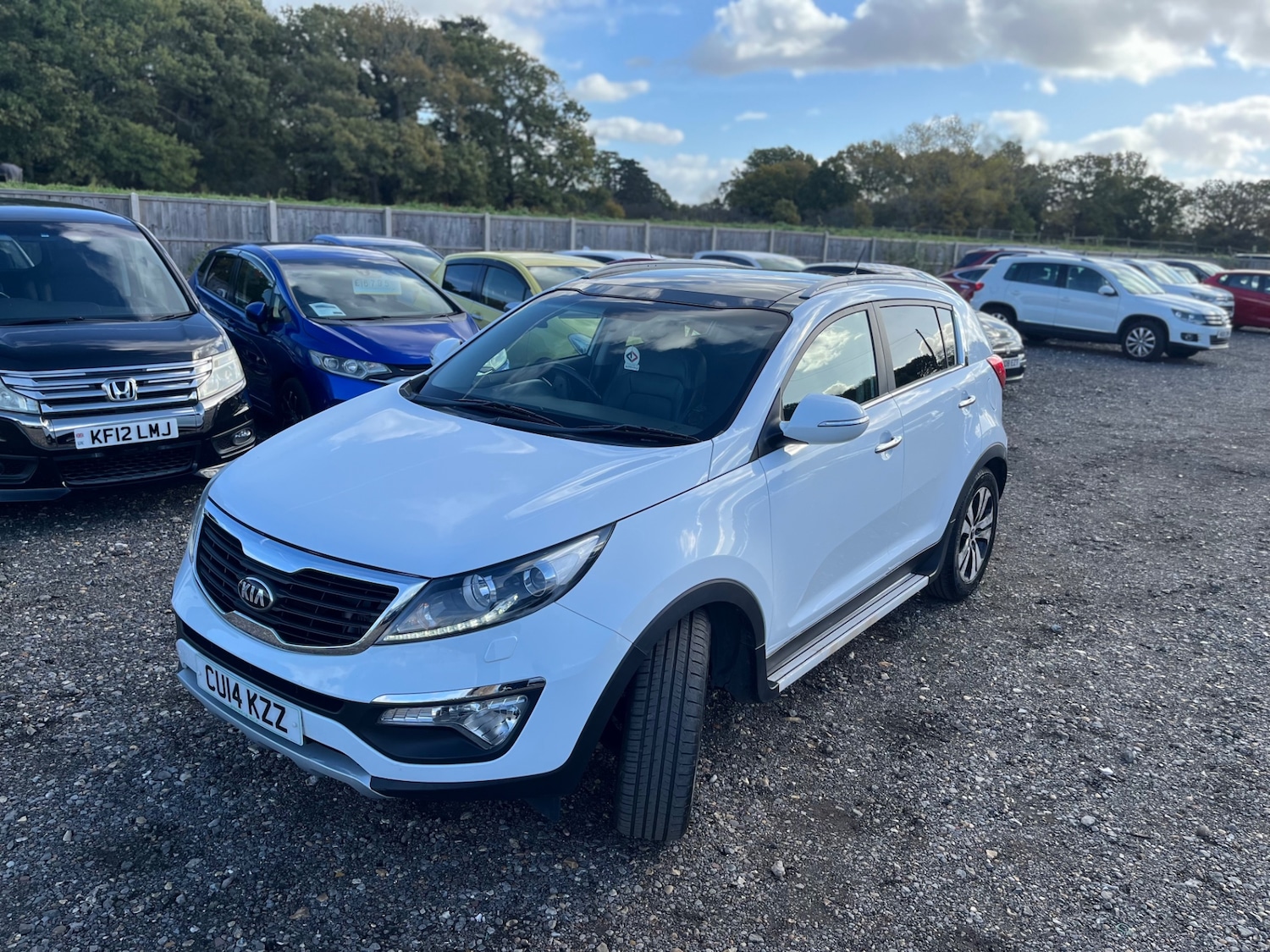 Used Kia Sportage 2014 for sale - 76910849: Photo 4