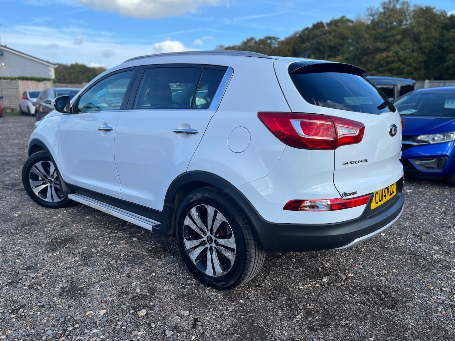 Used Kia Sportage 2014 for sale - 76910849: Photo 6