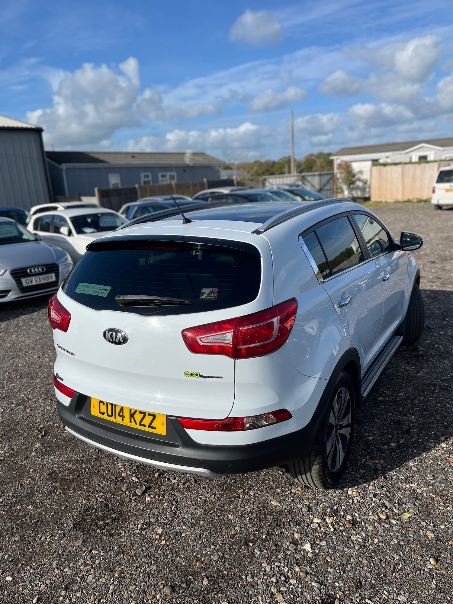 Used Kia Sportage 2014 for sale - 76910849: Photo 7