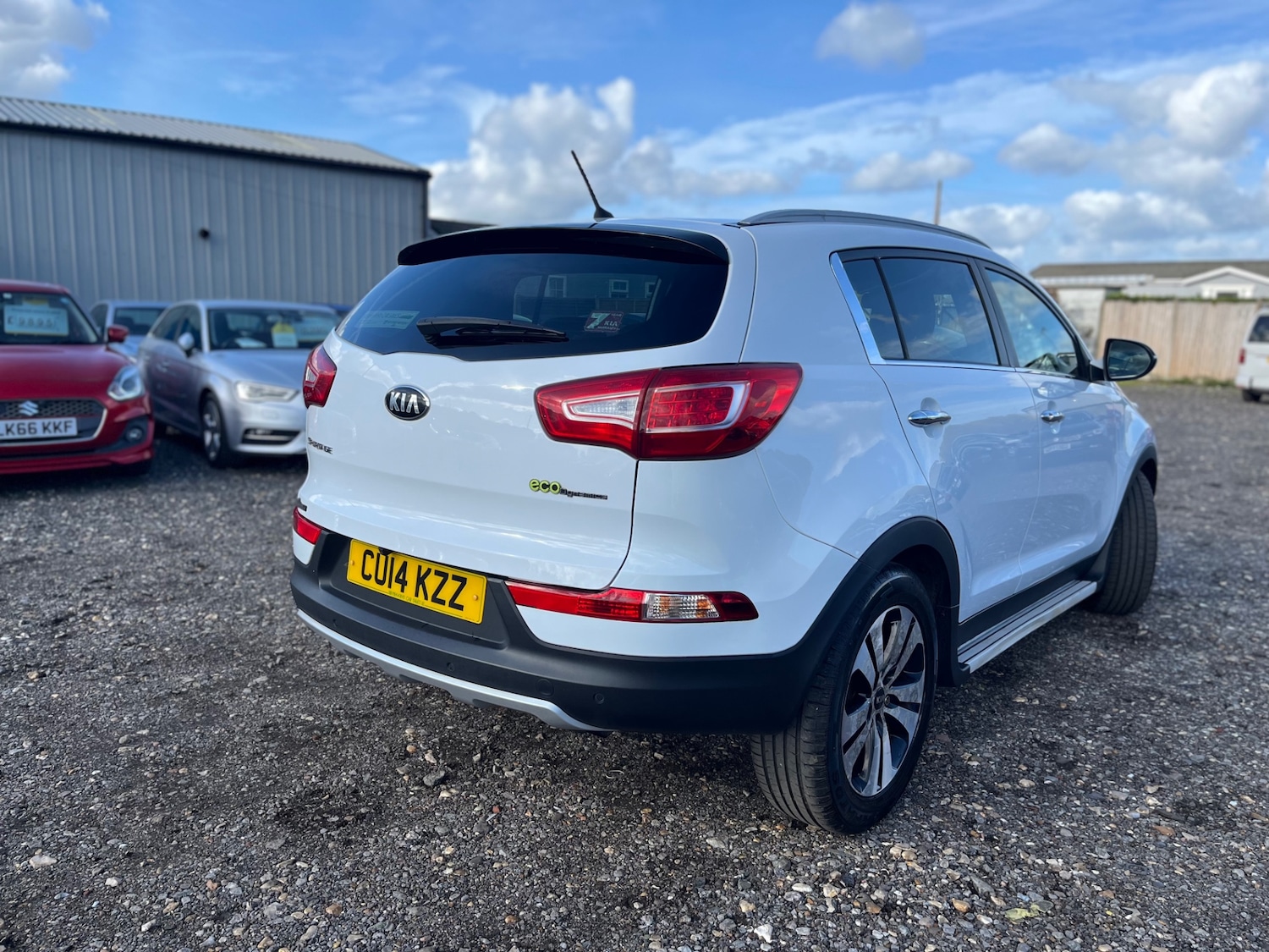 Used Kia Sportage 2014 for sale - 76910849: Photo 8