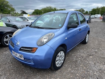 Used Nissan Micra 2004 for sale - 79184140: Photo
