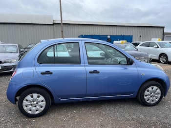 Used Nissan Micra 2004 for sale - 79184140: Photo