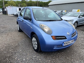 Used Nissan Micra 2004 for sale - 79184140: Photo