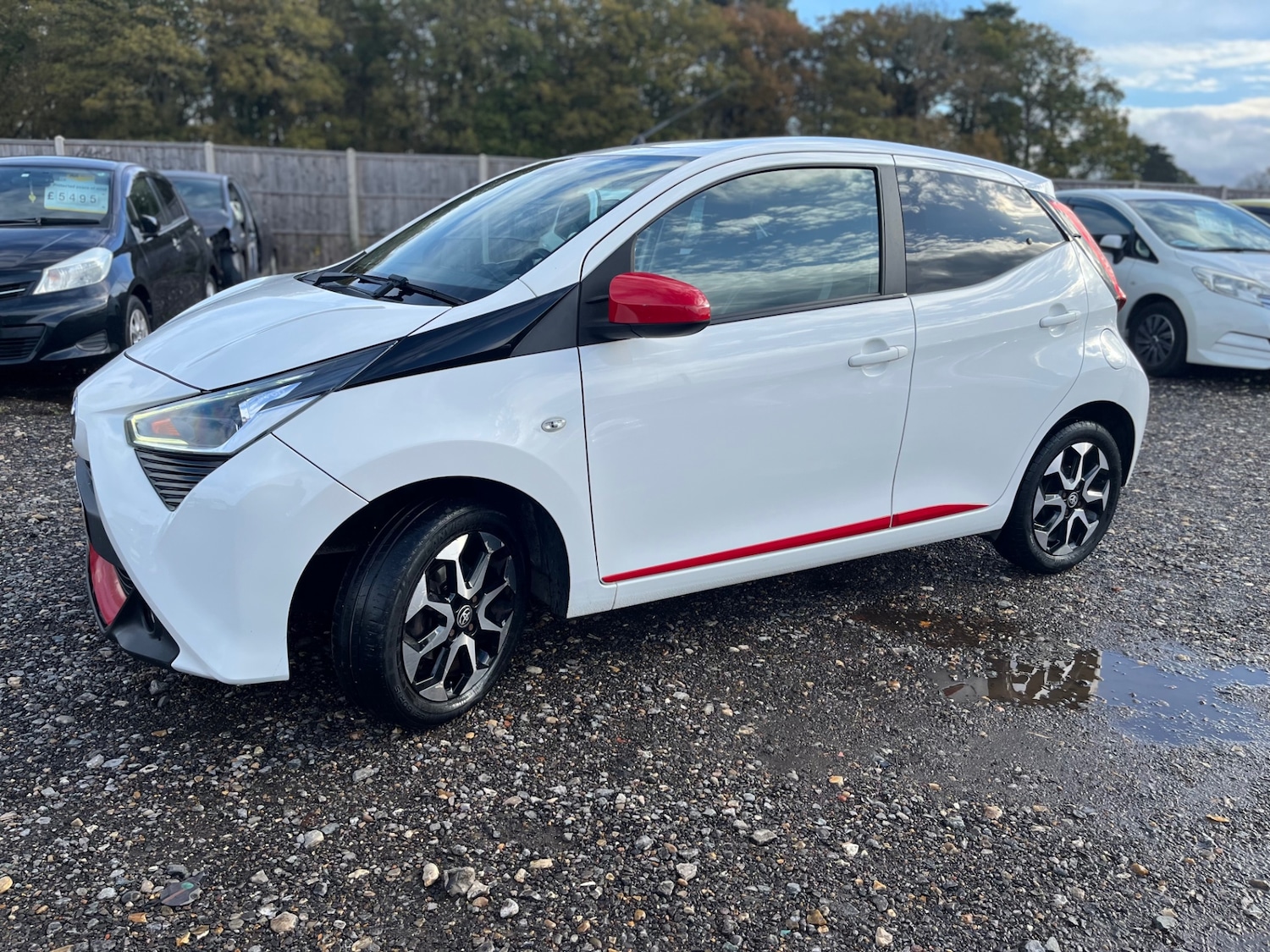Used Toyota AYGO 2020 for sale - 76557150: Photo 10