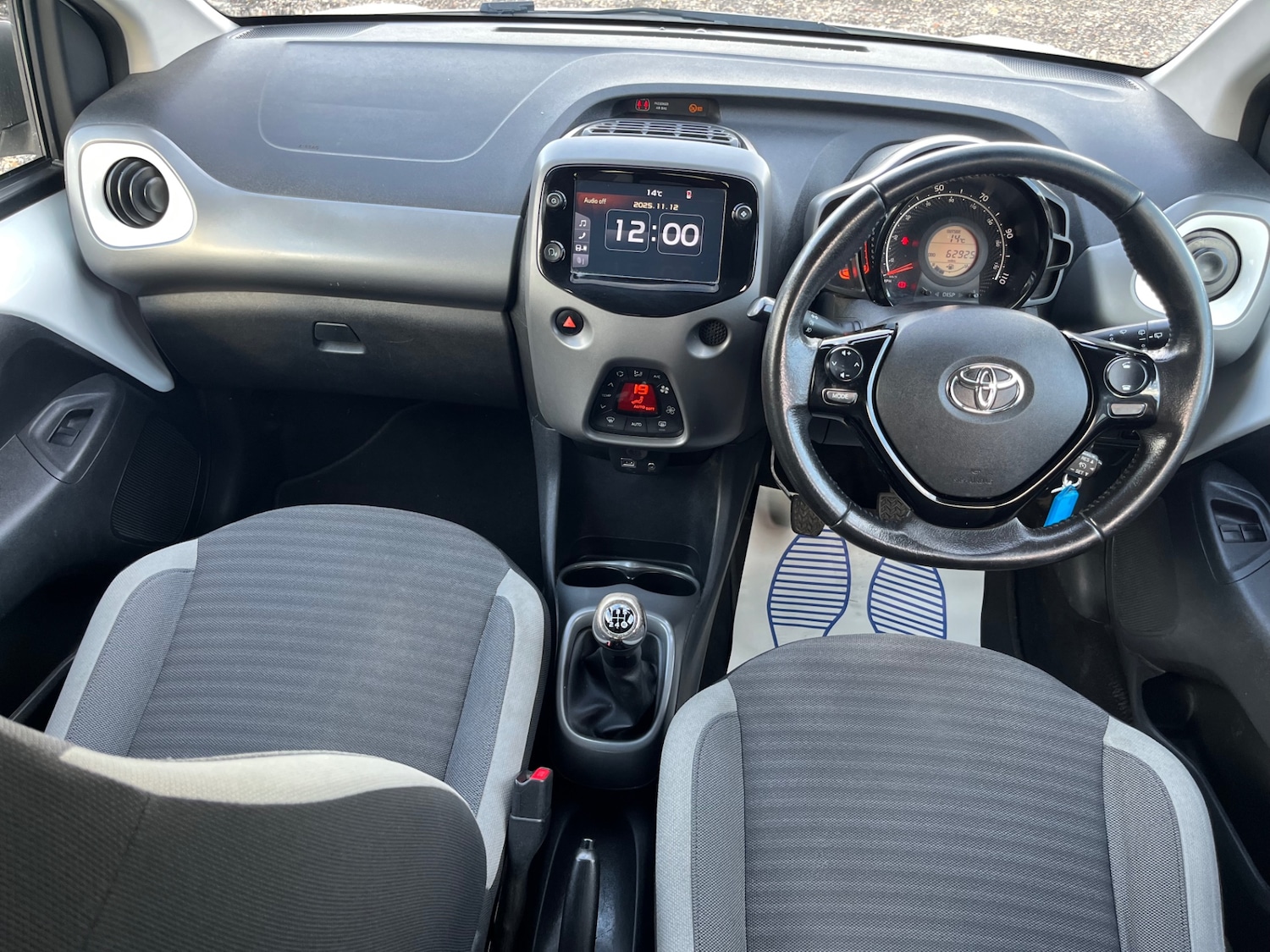 Used Toyota AYGO 2020 for sale - 76557150: Photo 13