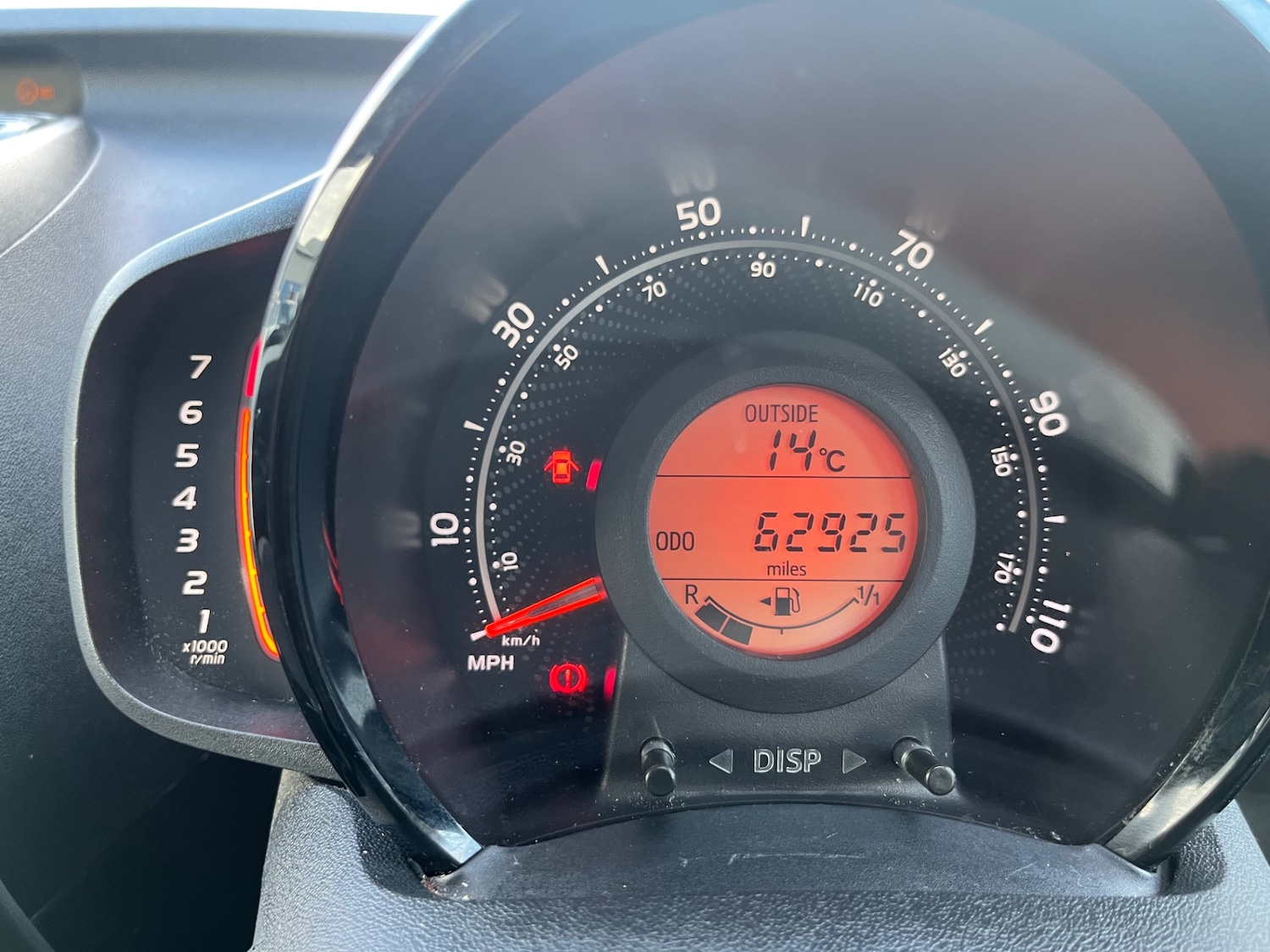 Used Toyota AYGO 2020 for sale - 76557150: Photo 14