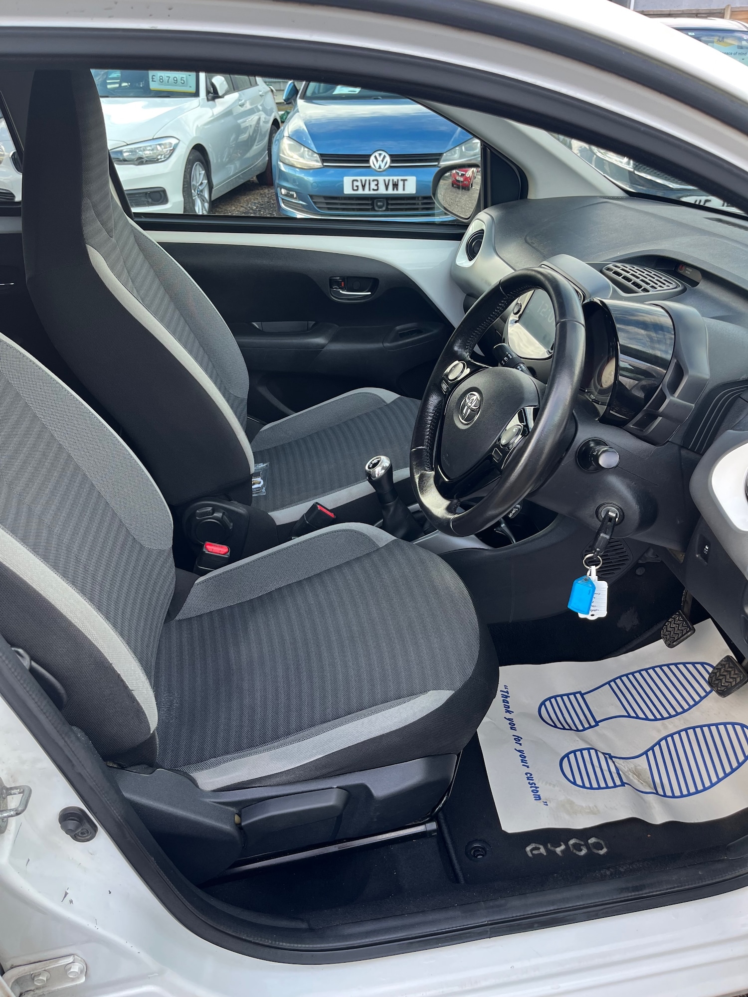 Used Toyota AYGO 2020 for sale - 76557150: Photo 15