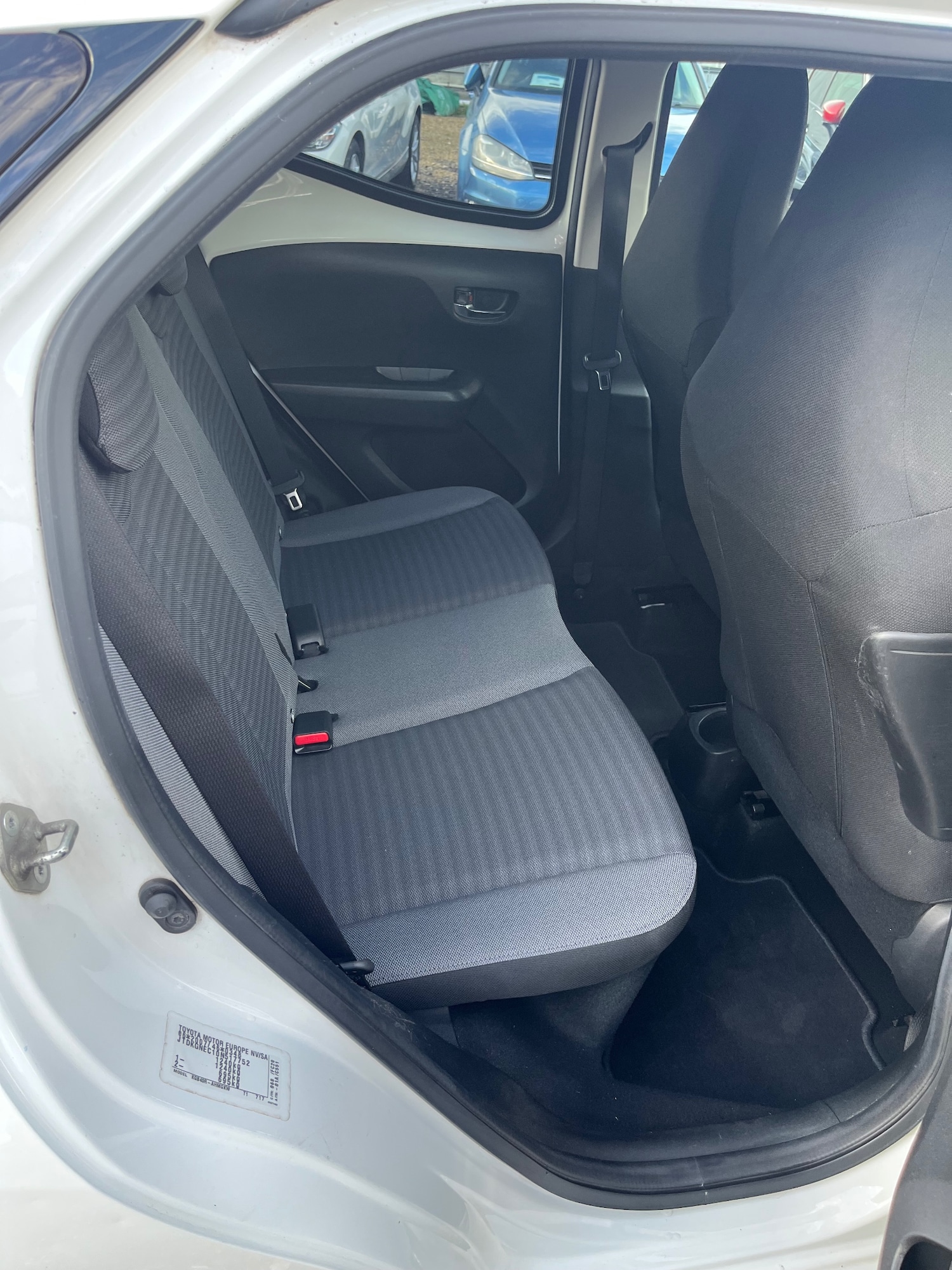 Used Toyota AYGO 2020 for sale - 76557150: Photo 16