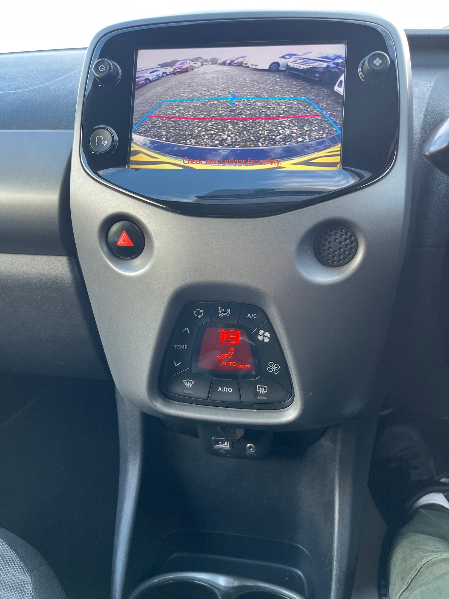 Used Toyota AYGO 2020 for sale - 76557150: Photo 18