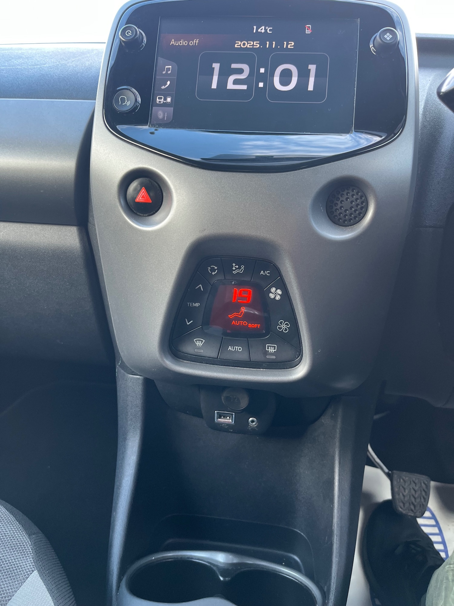 Used Toyota AYGO 2020 for sale - 76557150: Photo 19