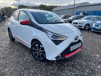 Toyota - AYGO