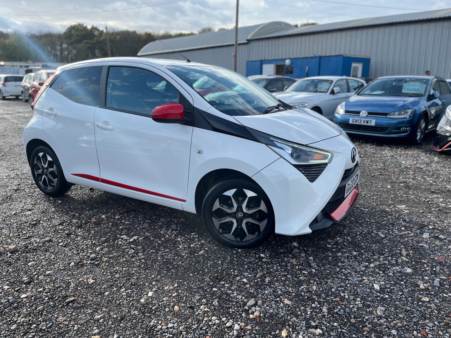 Used Toyota AYGO 2020 for sale - 76557150: Photo 3