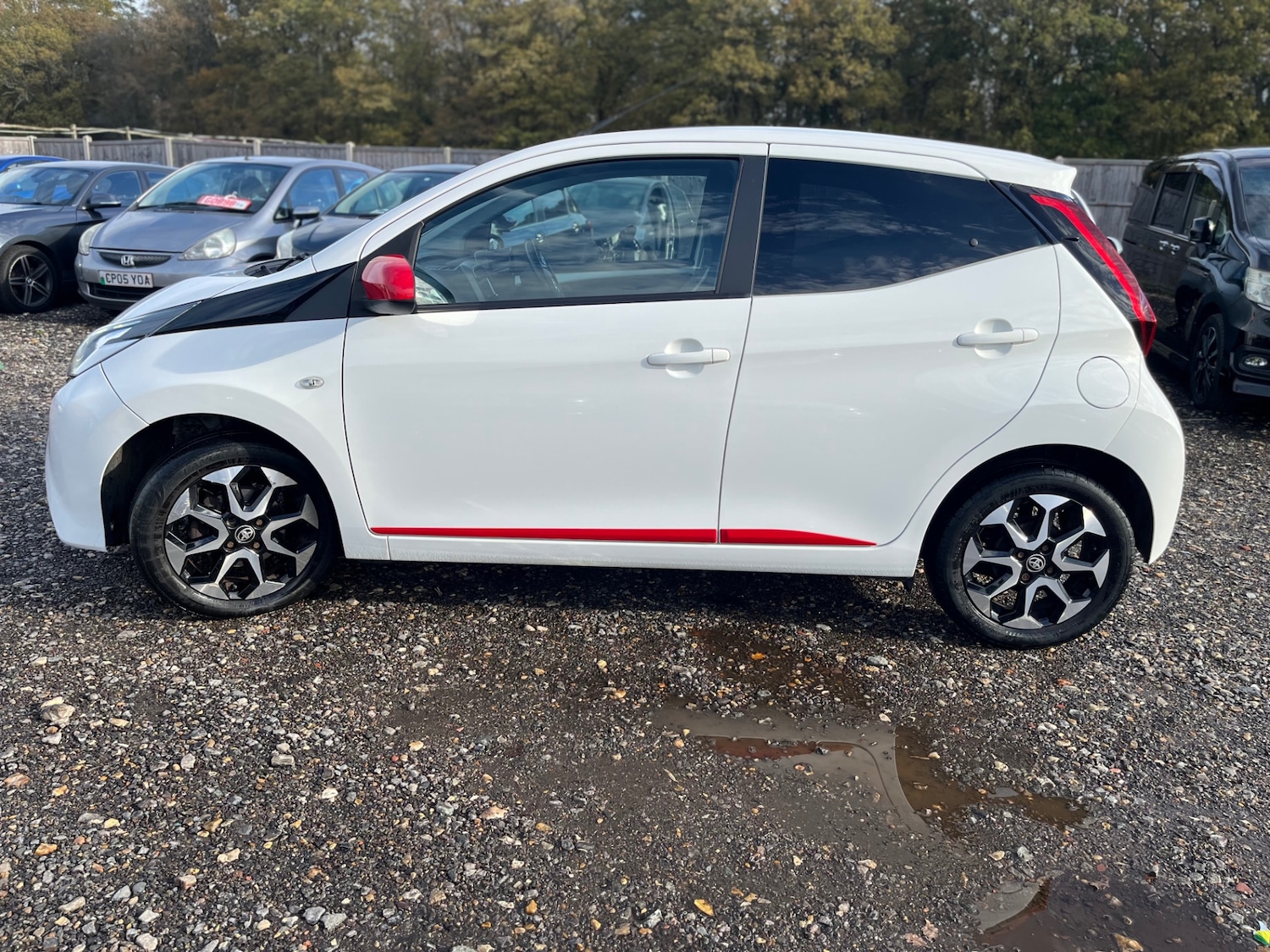 Used Toyota AYGO 2020 for sale - 76557150: Photo 4
