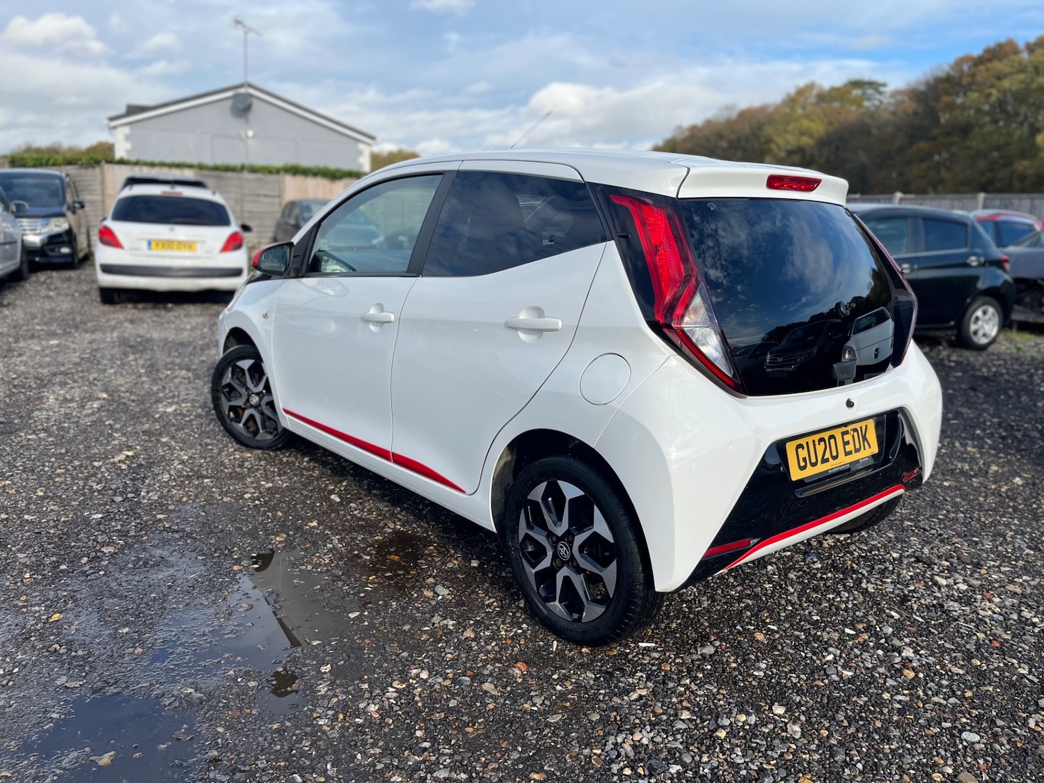 Used Toyota AYGO 2020 for sale - 76557150: Photo 5