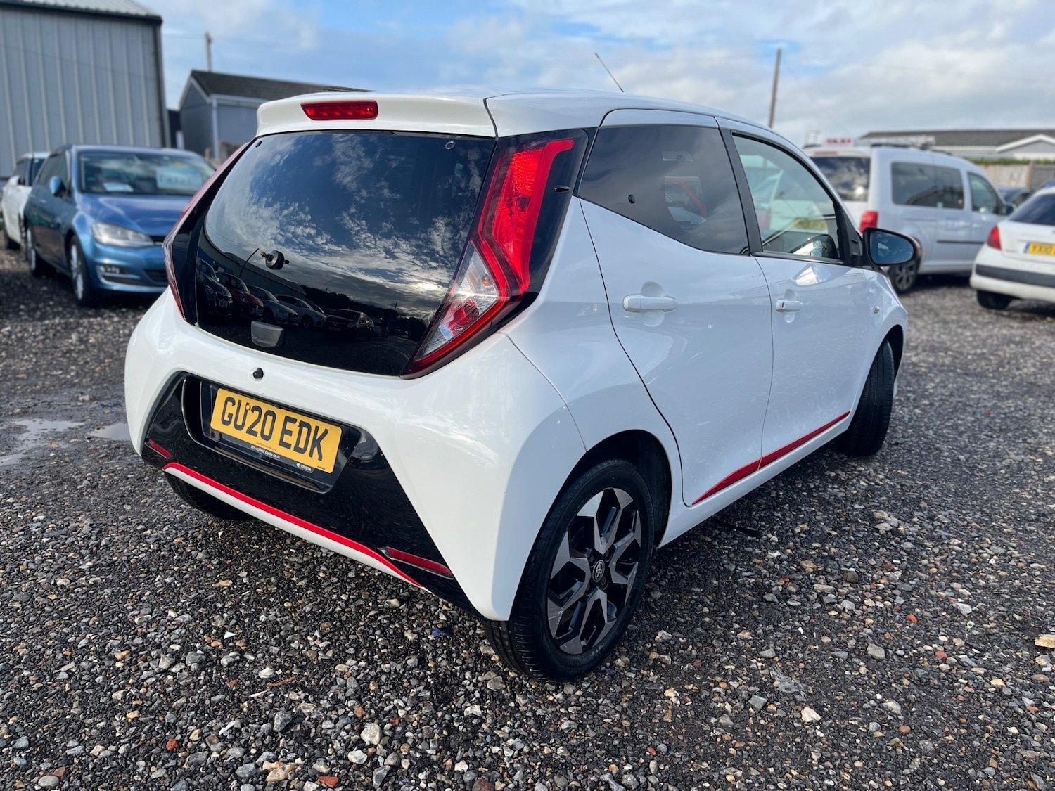 Used Toyota AYGO 2020 for sale - 76557150: Photo 6