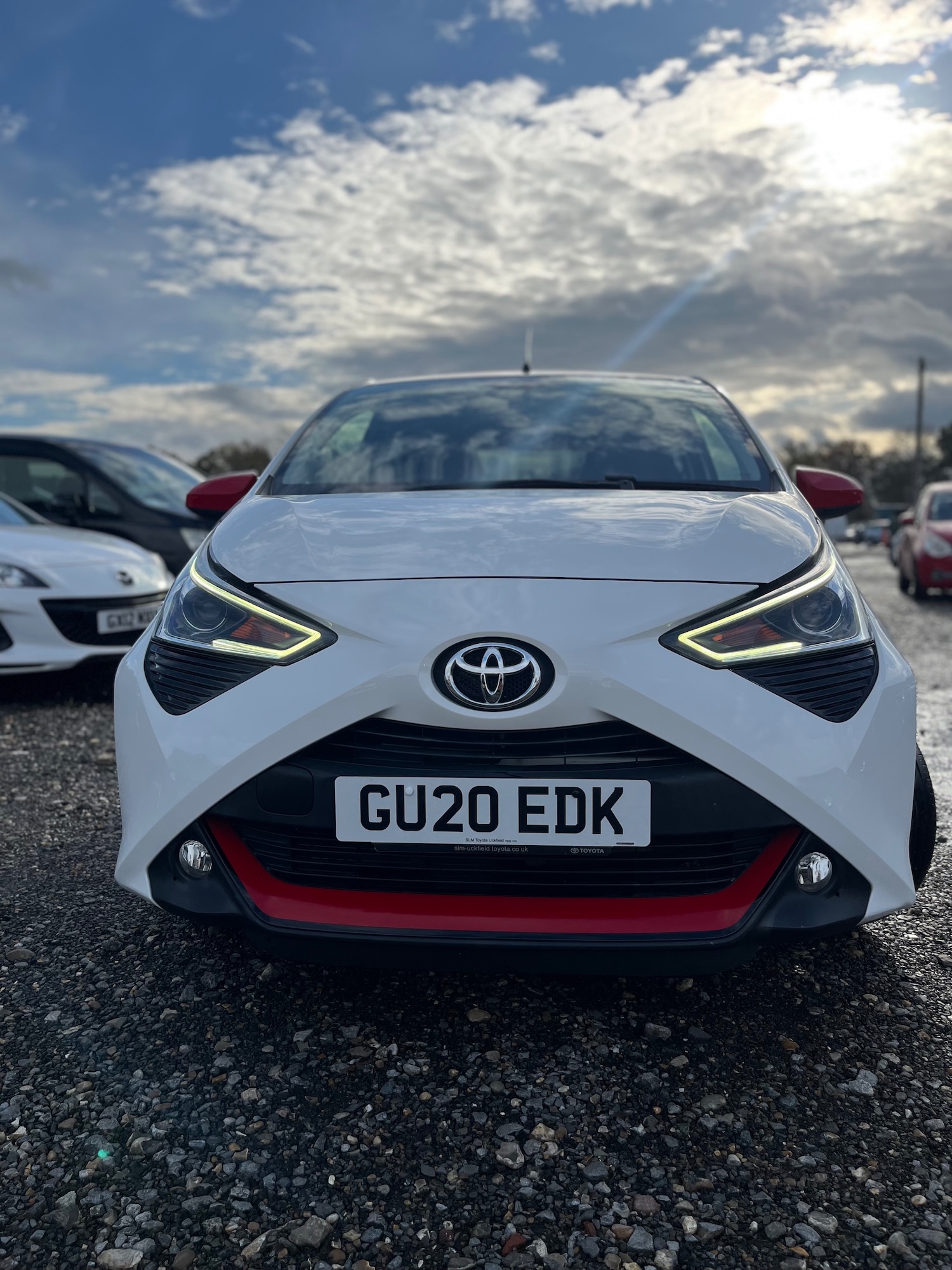 Used Toyota AYGO 2020 for sale - 76557150: Photo 7
