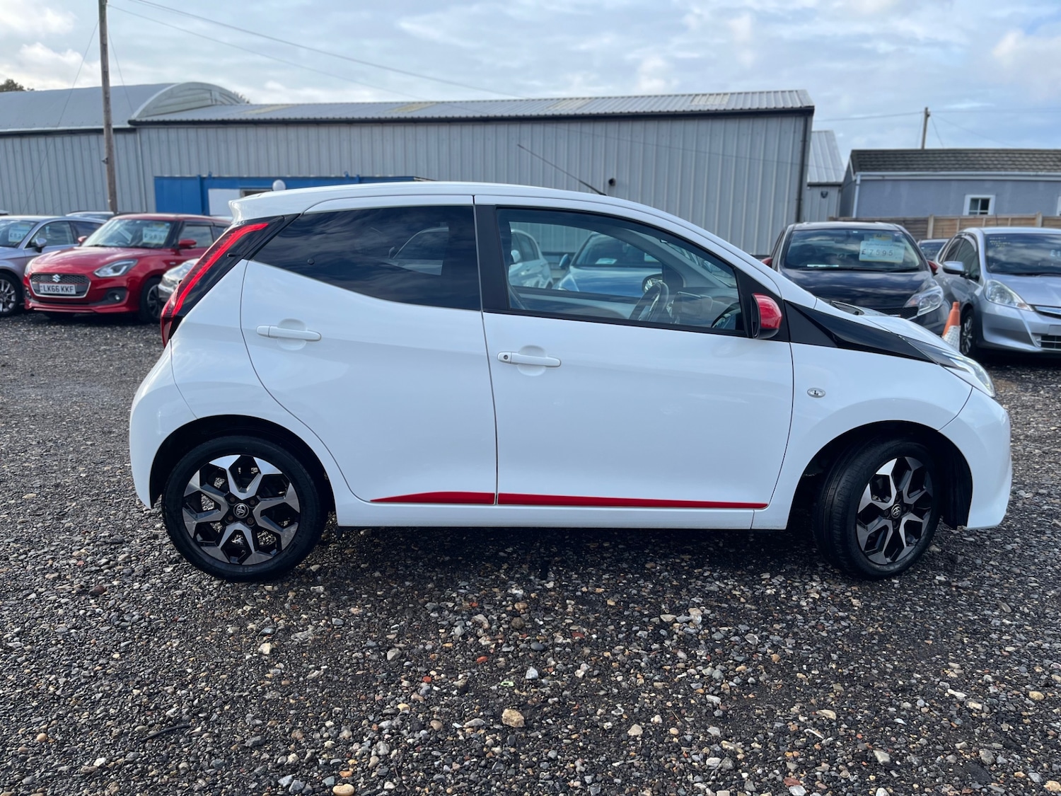 Used Toyota AYGO 2020 for sale - 76557150: Photo 8