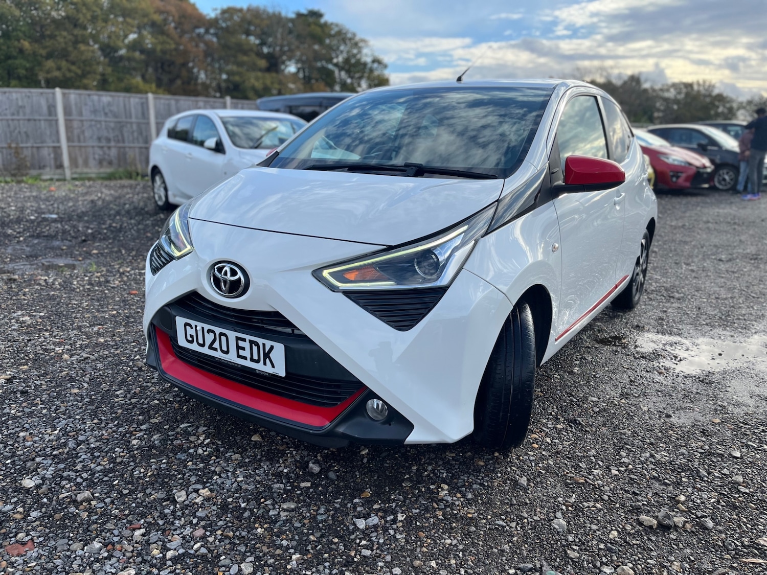 Used Toyota AYGO 2020 for sale - 76557150: Photo 9