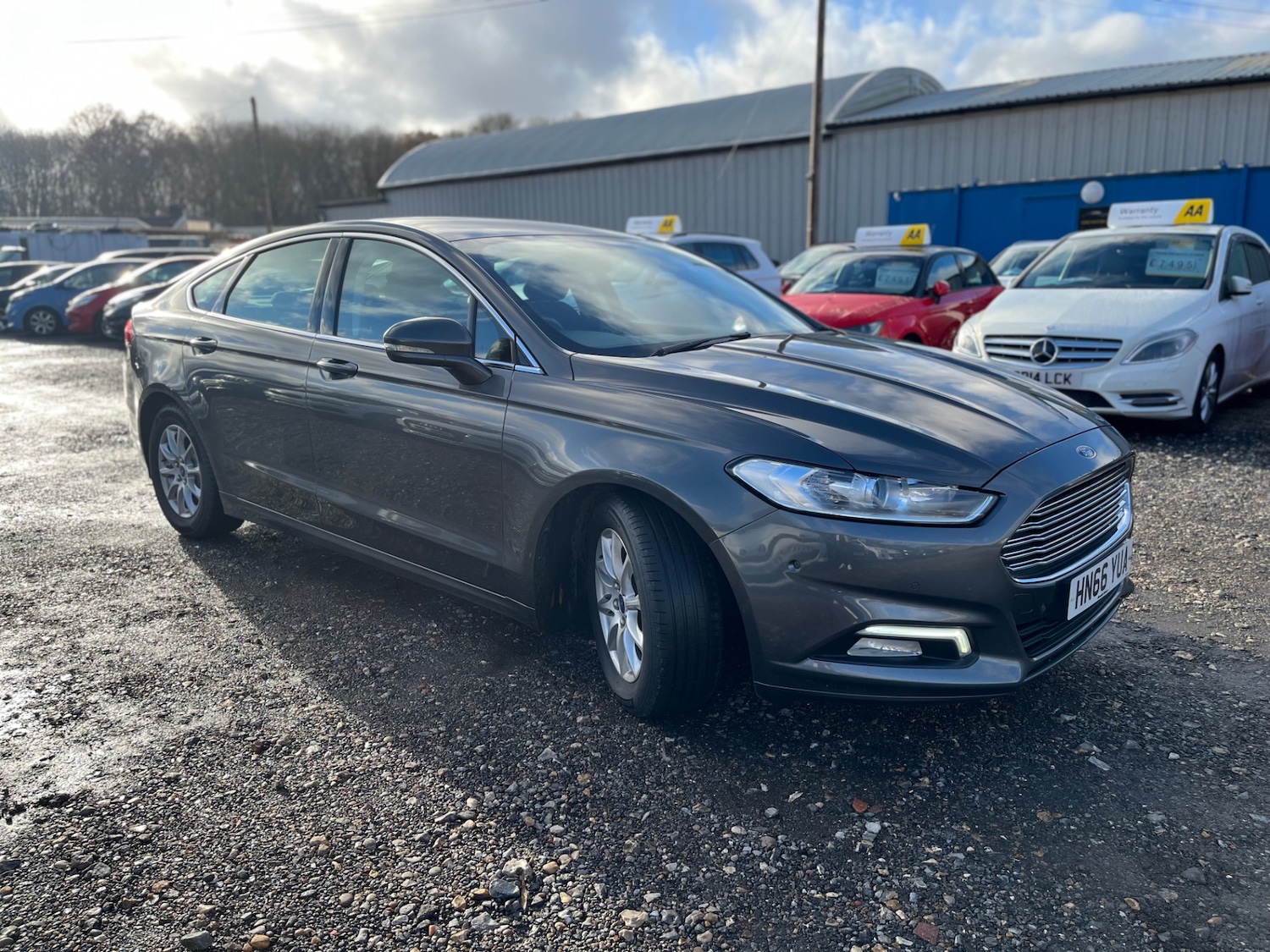 Used Ford Mondeo 2016 for sale - 76911403: Photo 1