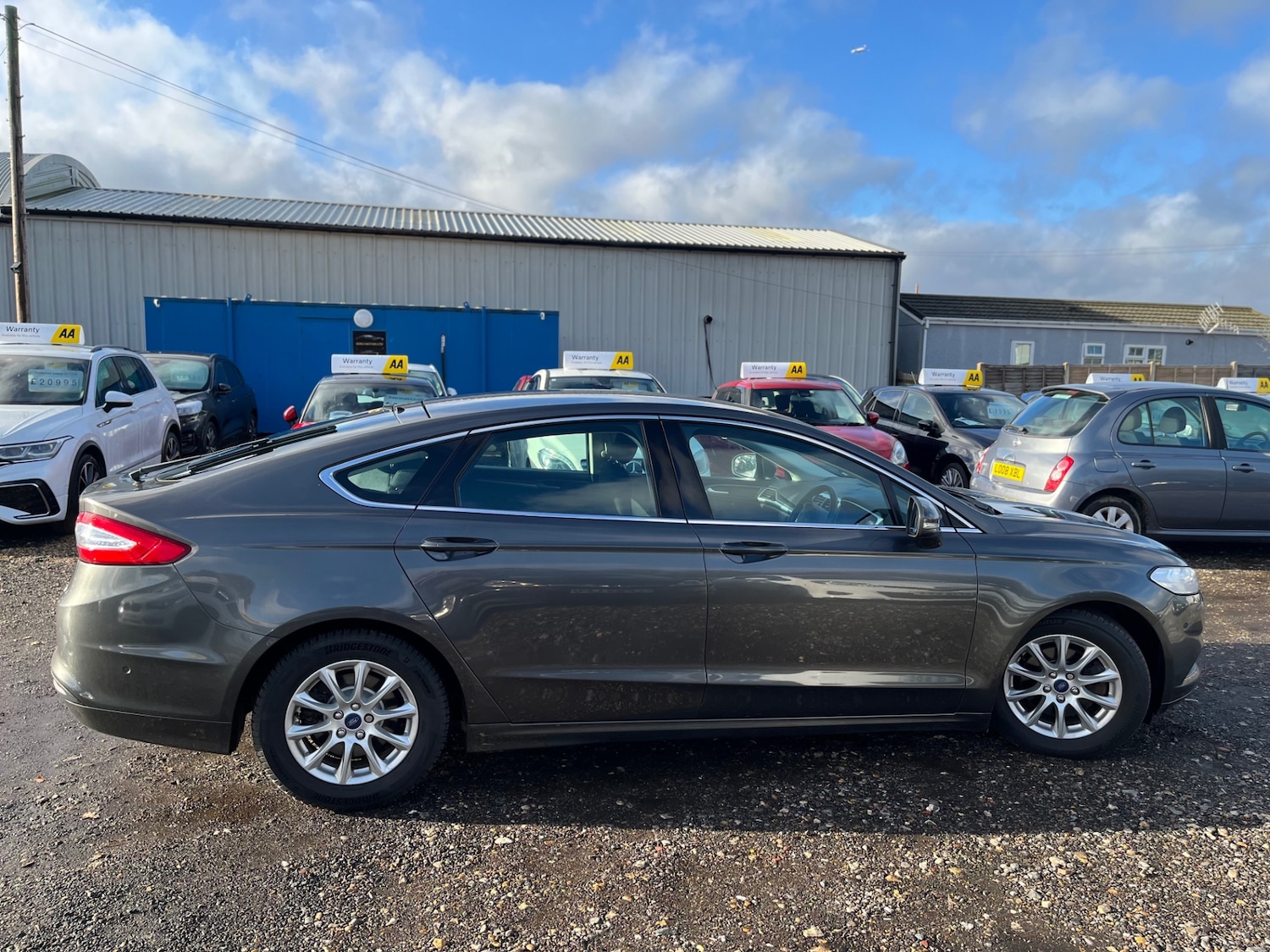 Used Ford Mondeo 2016 for sale - 76911403: Photo 12