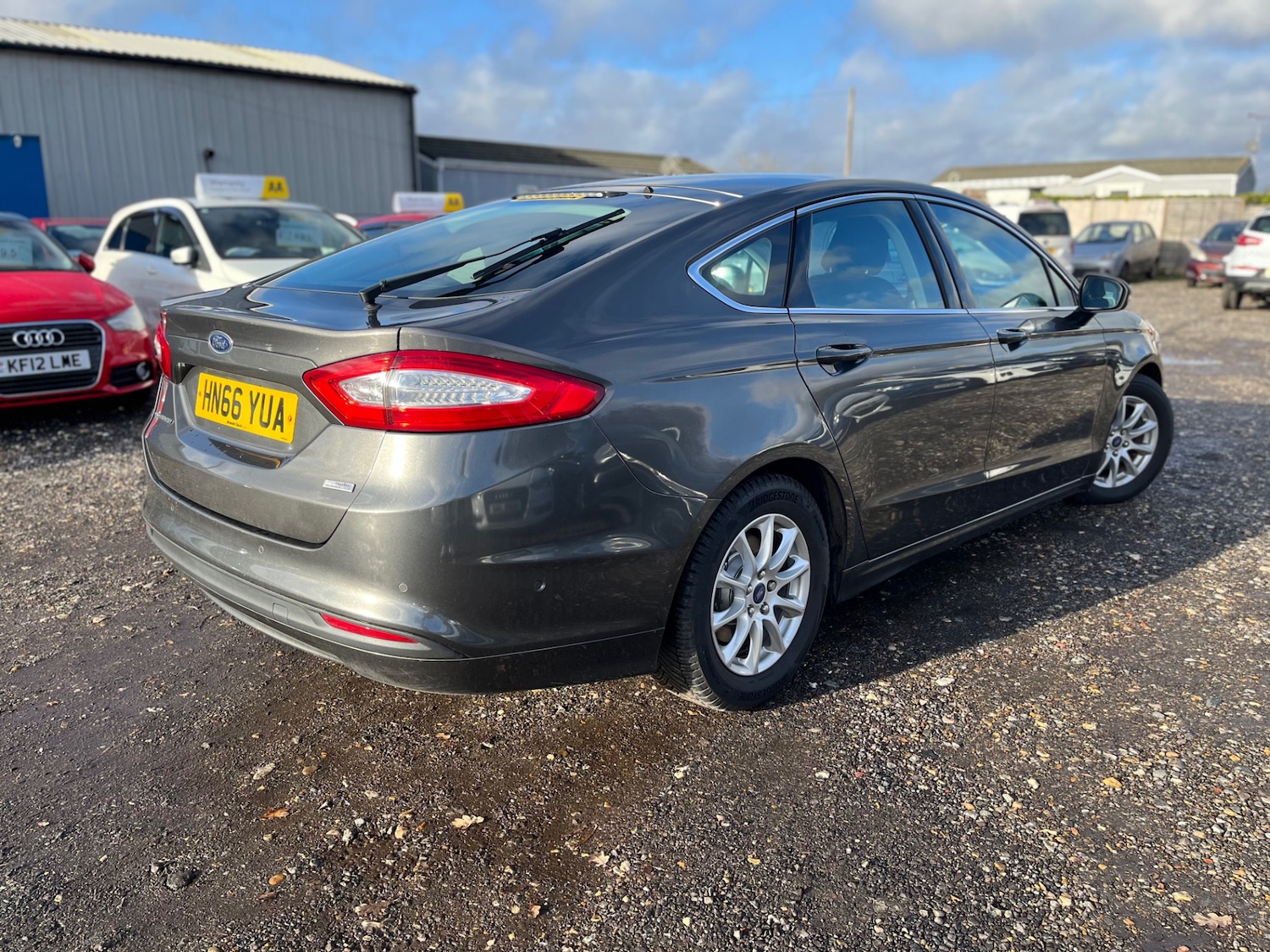 Used Ford Mondeo 2016 for sale - 76911403: Photo 13