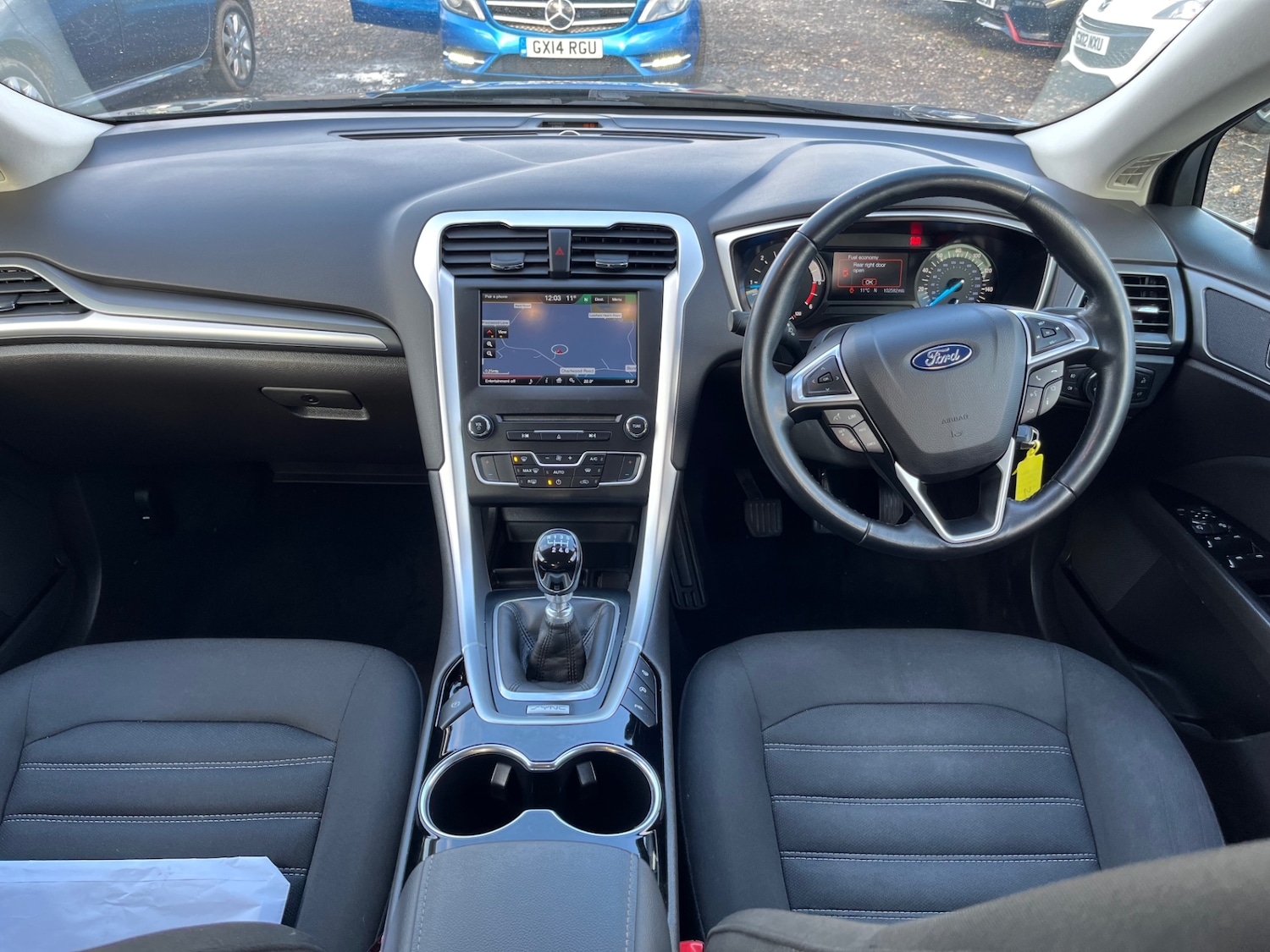 Used Ford Mondeo 2016 for sale - 76911403: Photo 17