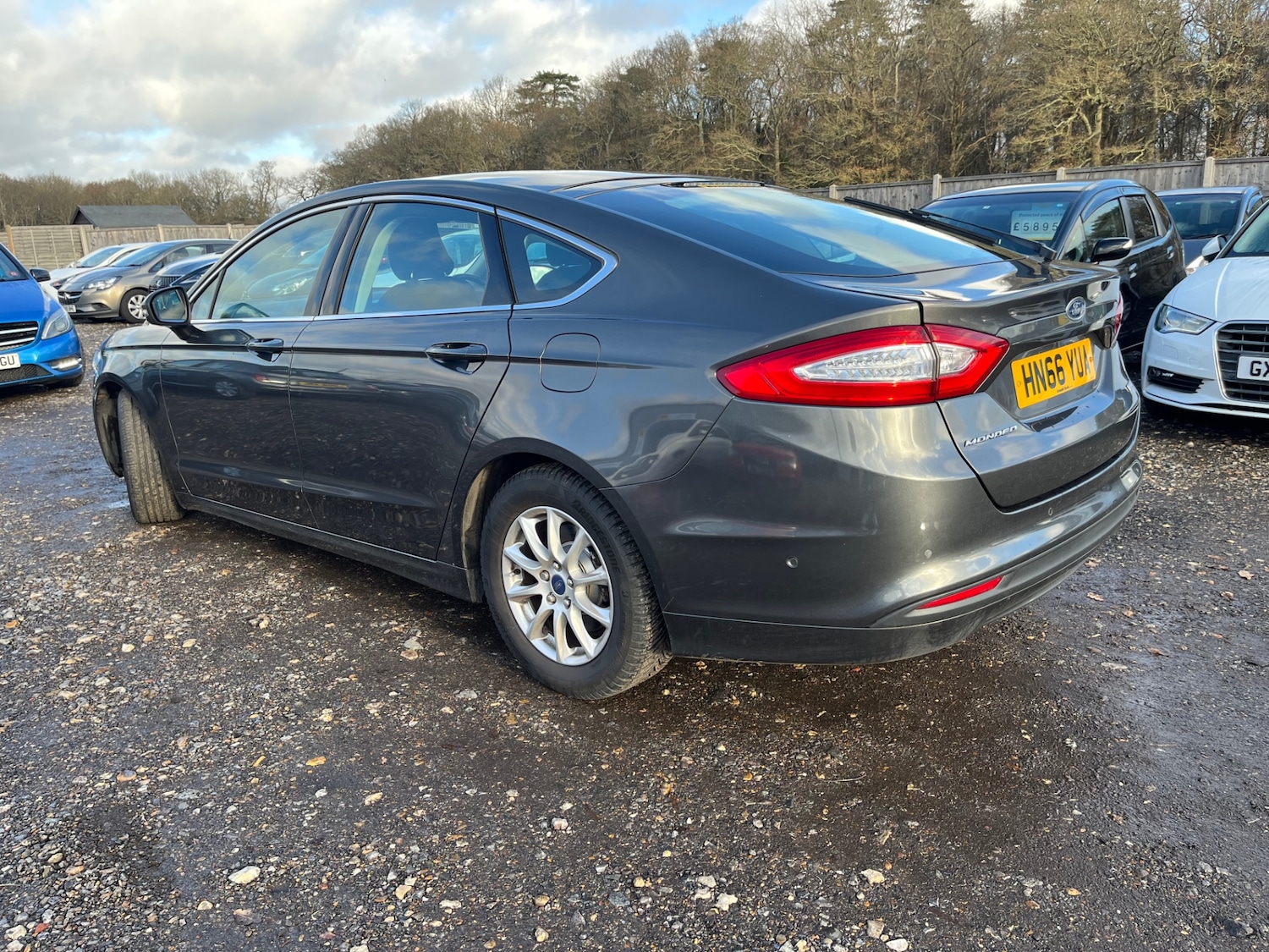 Used Ford Mondeo 2016 for sale - 76911403: Photo 19