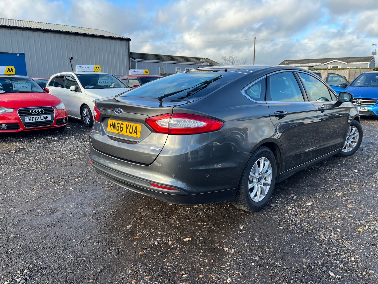 Used Ford Mondeo 2016 for sale - 76911403: Photo 20