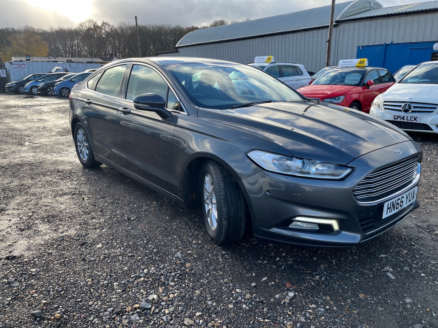 Used Ford Mondeo 2016 for sale - 76911403: Photo 21