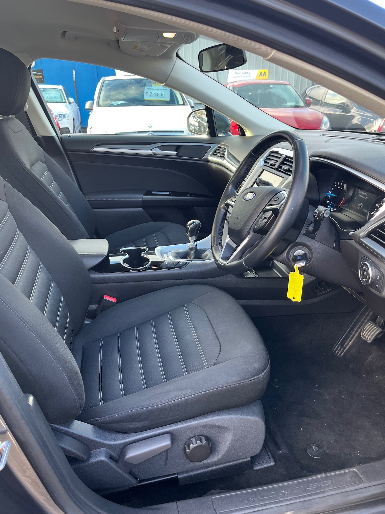 Used Ford Mondeo 2016 for sale - 76911403: Photo 22