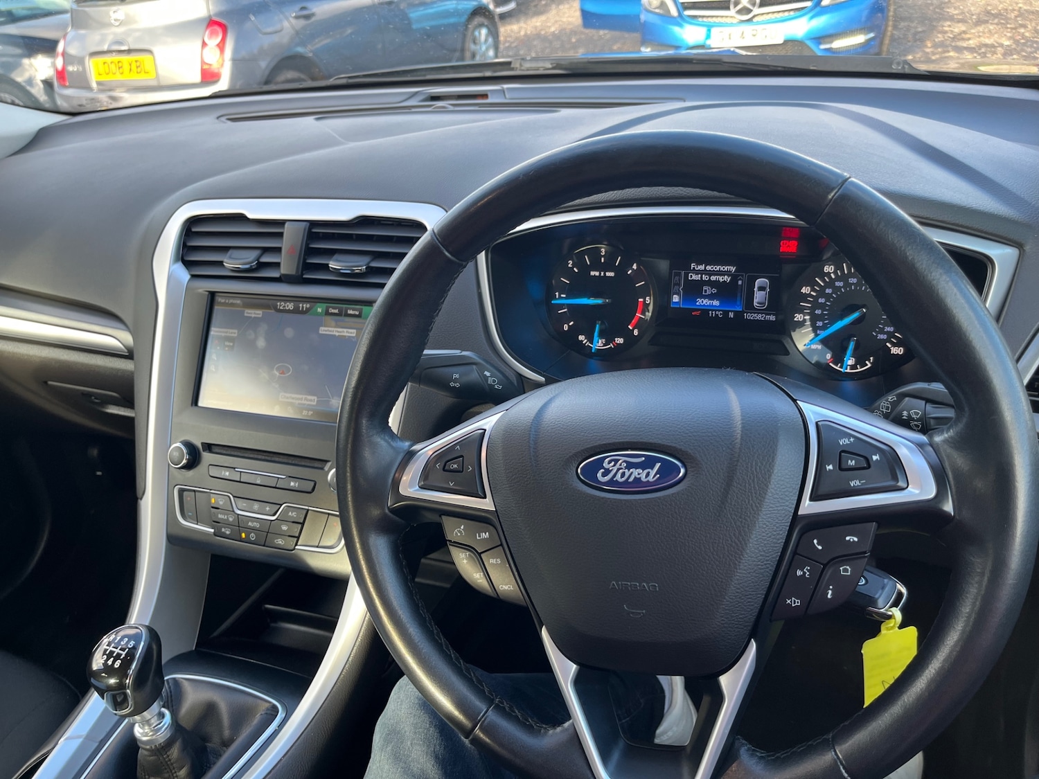 Used Ford Mondeo 2016 for sale - 76911403: Photo 24