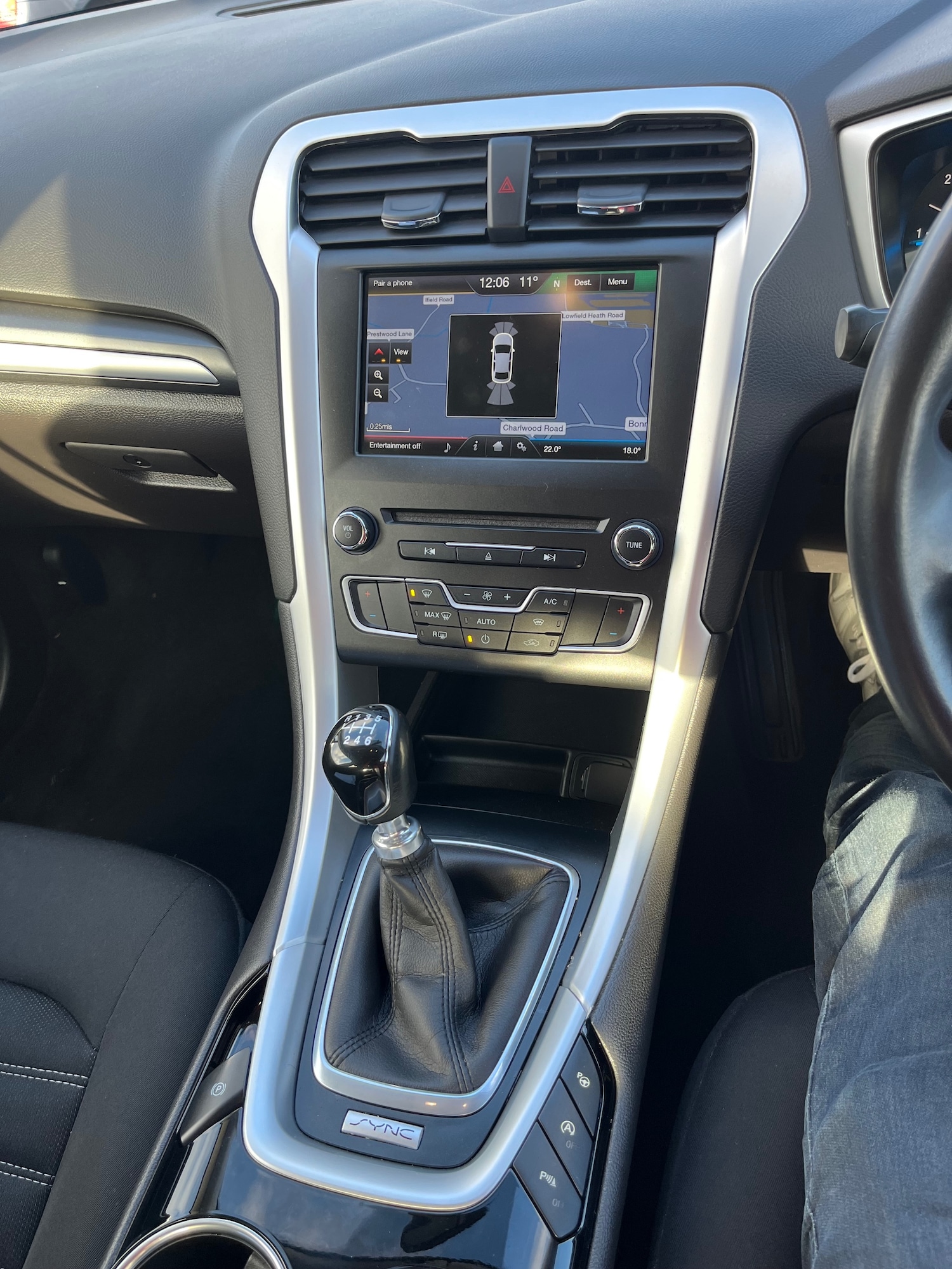 Used Ford Mondeo 2016 for sale - 76911403: Photo 25