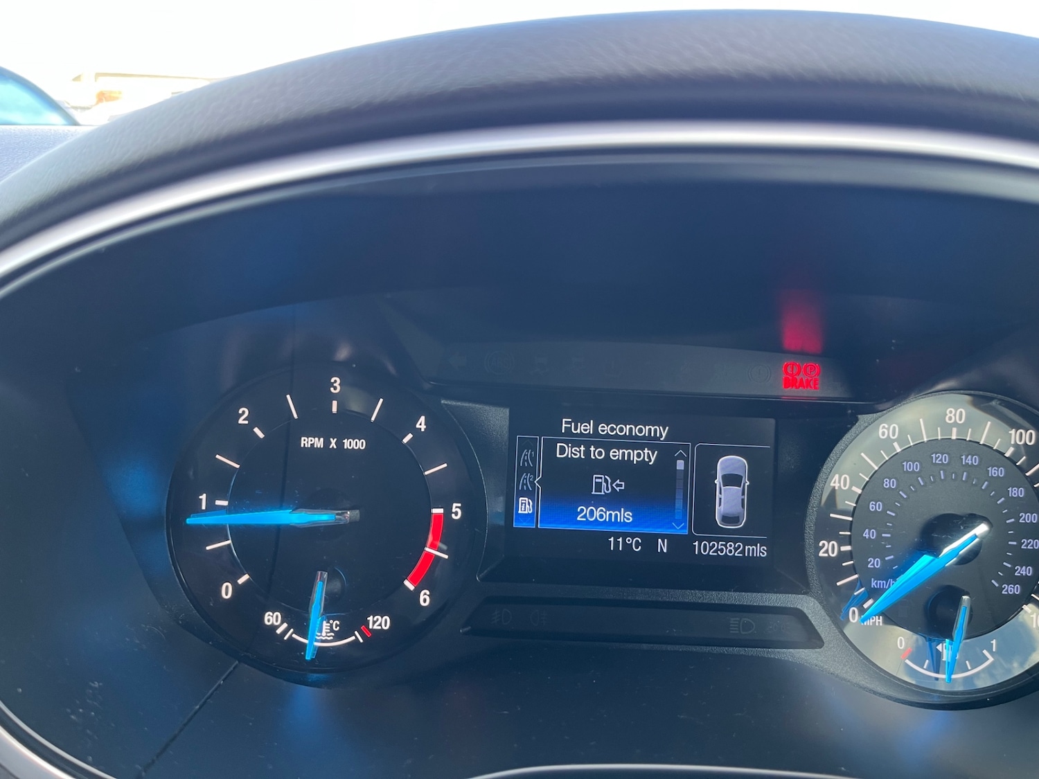 Used Ford Mondeo 2016 for sale - 76911403: Photo 26