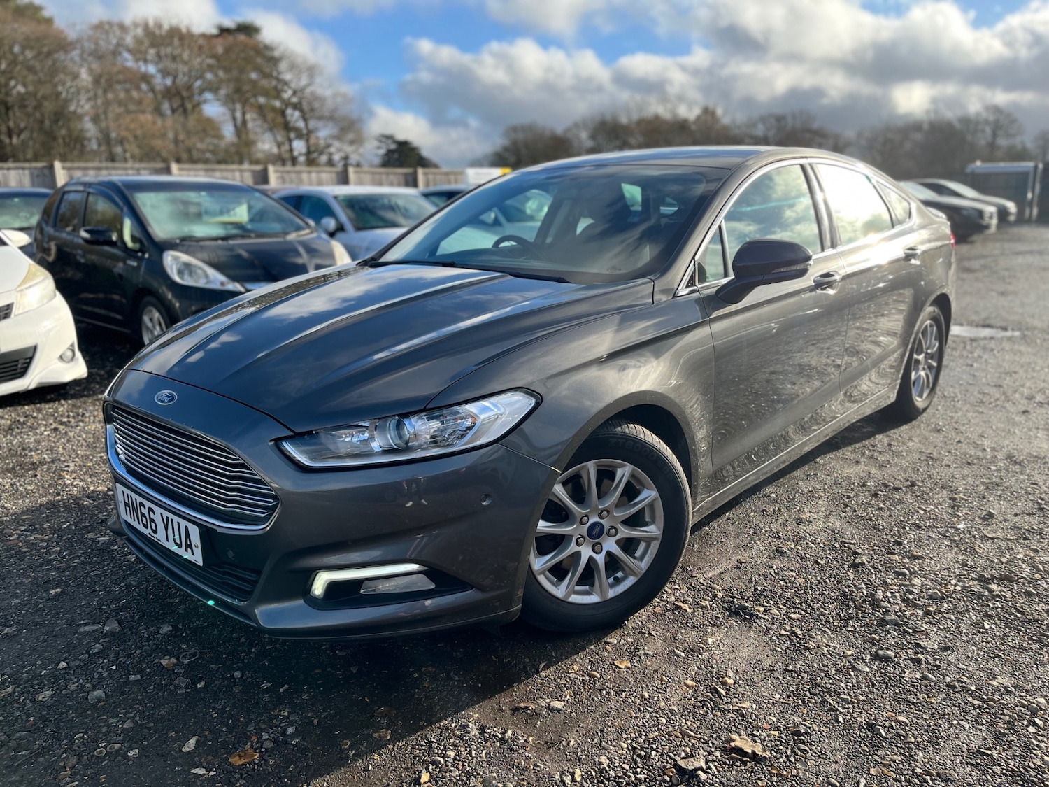 Used Ford Mondeo 2016 for sale - 76911403: Photo 3