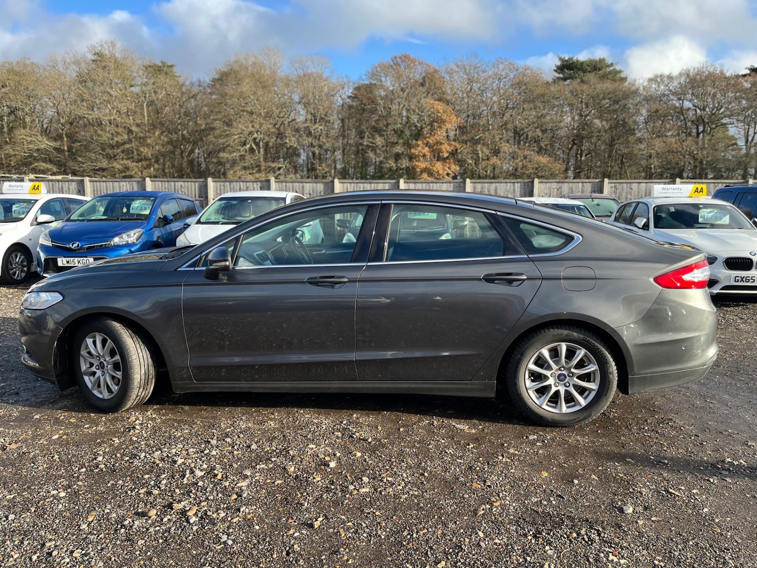 Used Ford Mondeo 2016 for sale - 76911403: Photo 4