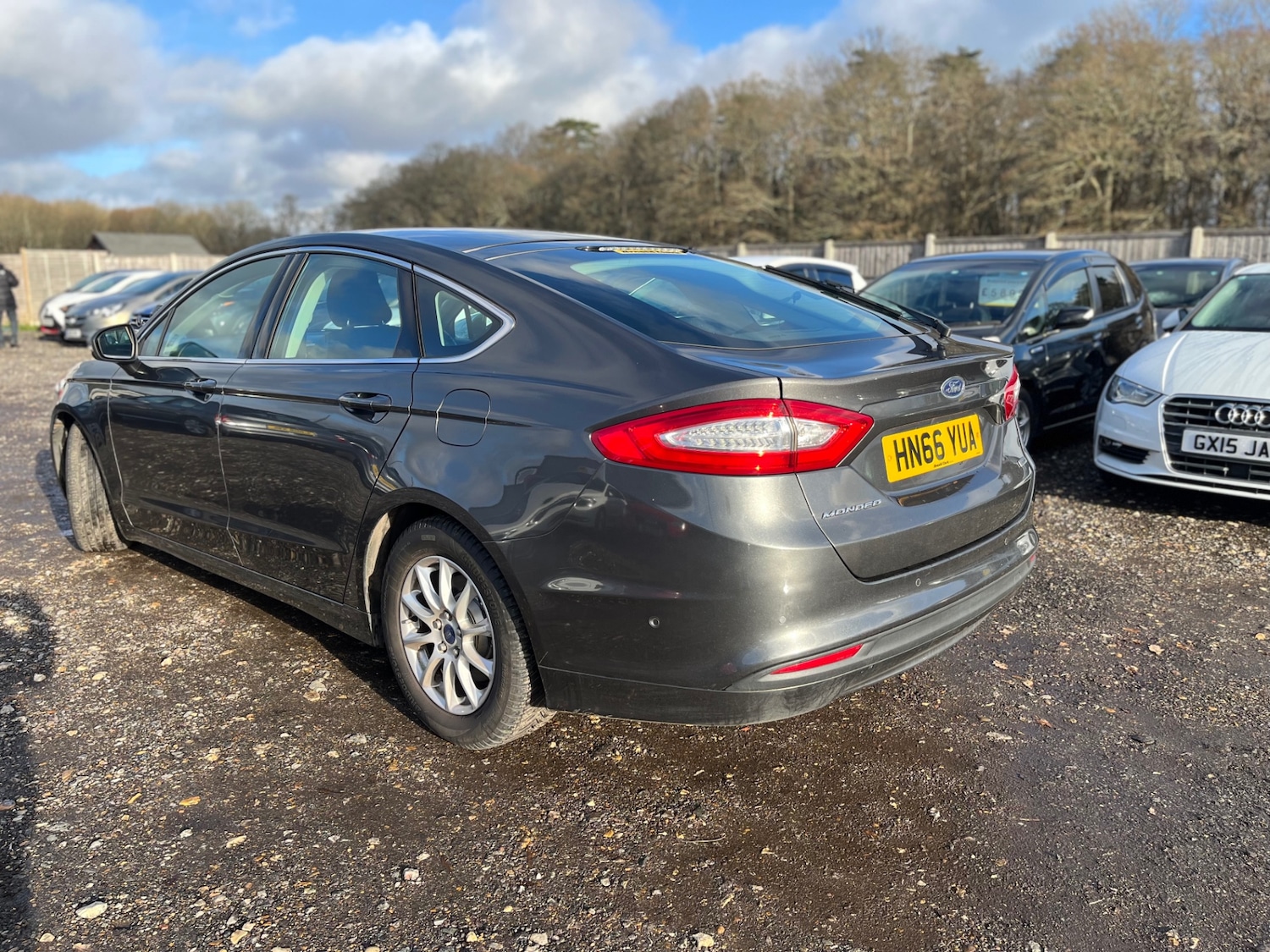 Used Ford Mondeo 2016 for sale - 76911403: Photo 5