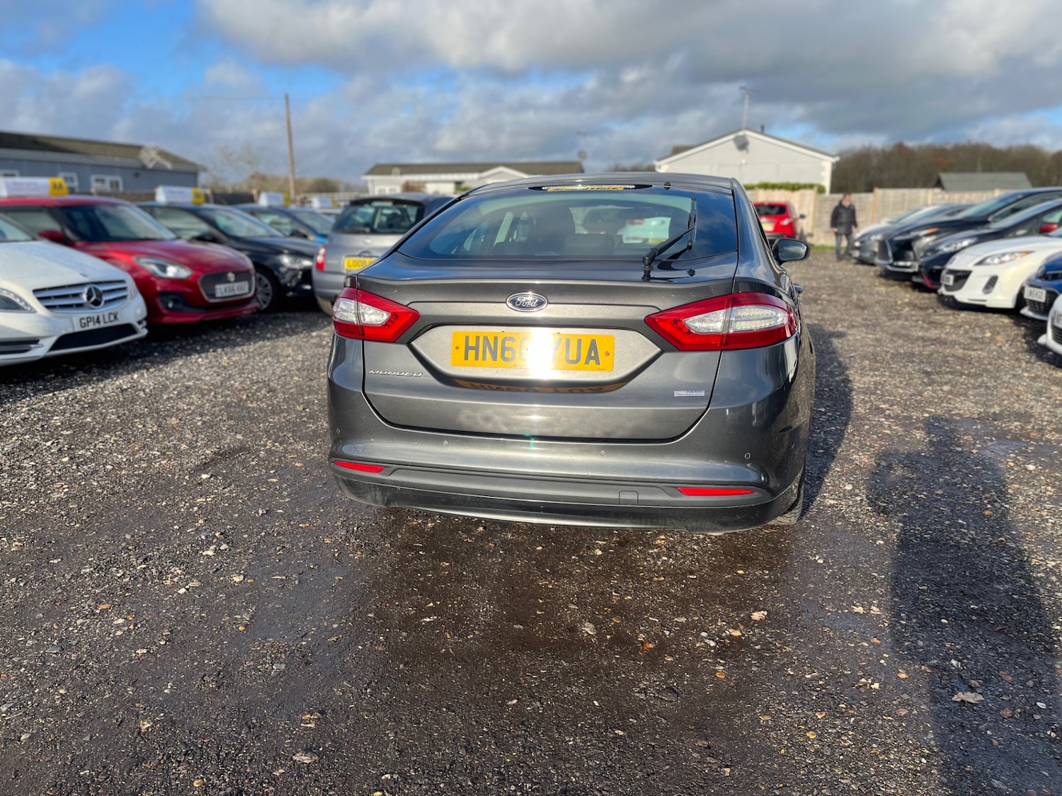 Used Ford Mondeo 2016 for sale - 76911403: Photo 6