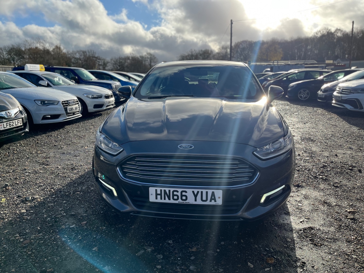 Used Ford Mondeo 2016 for sale - 76911403: Photo 7