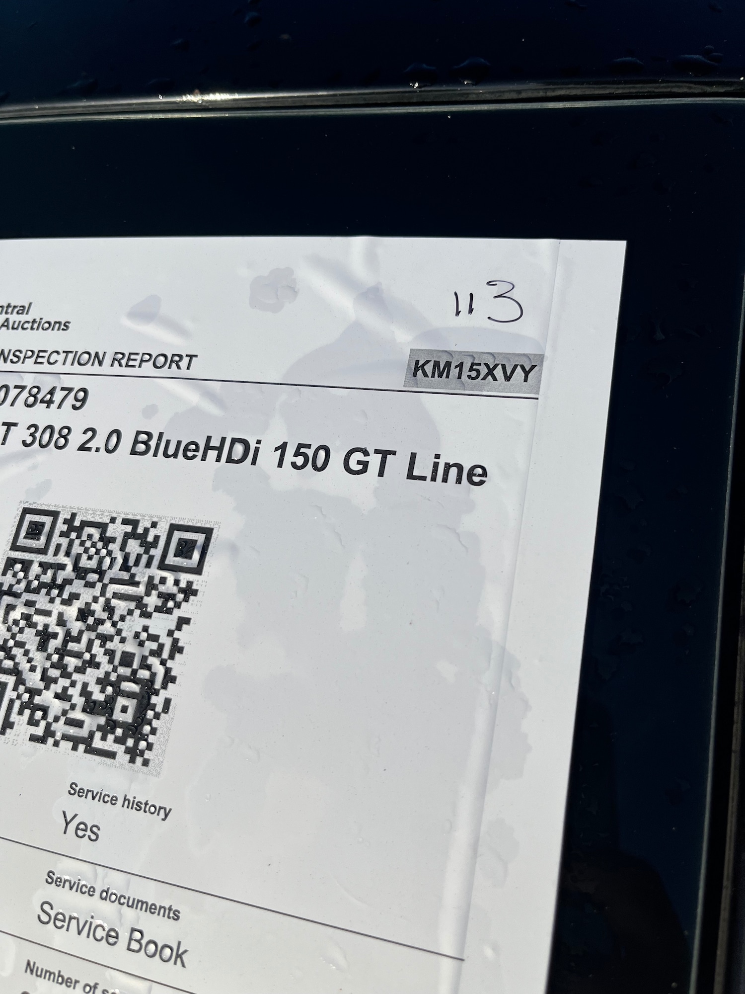 Used Ford Mondeo 2016 for sale - 76911403: Photo 9