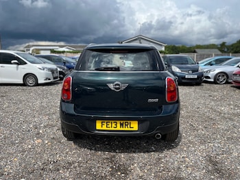 Used MINI Countryman 2013 for sale - 75325246: Photo